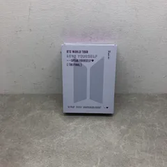 BTS WORLD TOUR LOVE YOURSELF SPEAK YOURSELF [THE FINAL] トレカ ジミン 【F3849-007】028