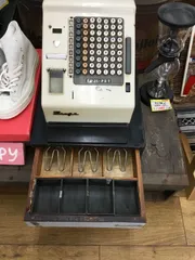 昭和レトロ レジスター FUJI-PET FP-8 日本製 ワタナベファクトリー 昭和レトロ レジスター FUJI-PET FP-8 日本製 ワタナベファクトリー