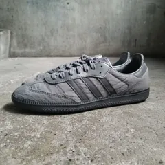 美品【adidas】SAMBA OG Grey Fiveナイロン 23.5㎝ adidas Originals Samba OG 