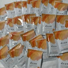 【50個セット 卸売価格】draw クレイ 泥 入浴剤 バスソルト 50個セット 金木犀と白桃の香り