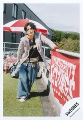 2026年最新】松村北斗 sixtones 公式生写真の人気アイテム - メルカリ