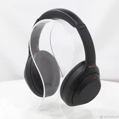 〔中古品〕 WH-1000XM4 B ブラック【305】