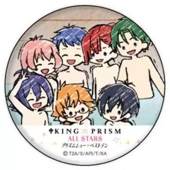 【中古】バッジ・ピンズ 集合 「缶バッジ KING OF PRISM ALL STARS -プリズムショー☆ベストテン- 02.場面写ver. グラフアートデザイン」