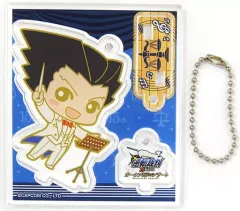 2026年最新】逆転裁判 成歩堂龍一 アクリルキーホルダーの人気アイテム