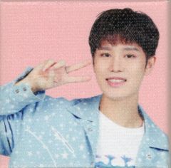 '[중고] 캔버스 보드·캔버스 아트 테일 랜덤 미니 포토 캔버스 [NCT 127 2ND TOUR 'NEO CITY:JAPAN - THE LINK']