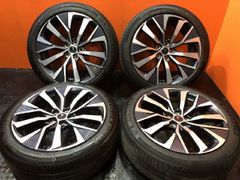 MICHELIN PRIMACY4+ 235/45R20 夏タイヤ 新型 40アルファード ヴェルファイア モデリスタ ウィングダンサーⅦ 20インチ8JPCD120+40 （VTN253）