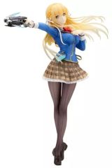 FGO アビゲイル・ウィリアムズ 塗装済み完成品 ガレージキット