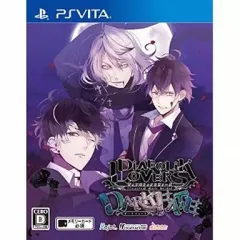 【中古】PSVITAソフト ディアボリック ラヴァーズ ダークフェイト[通常版]