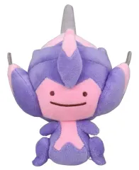 【中古】ぬいぐるみ ベベノム へんしん!メタモン ぬいぐるみ 「ポケットモンスター」 ポケモンセンター限定