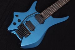 美品] NK Guitar W-T 01 ヘッドレス ギター - メルカリ