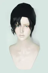 名探偵コナン 毛利小五郎 コスプレ ウィッグ 名探偵コナン 毛利小五郎 コスプレ ウィッグ