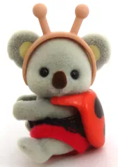 【中古】おもちゃ コアラの赤ちゃん(ジュリー) 「シルバニアファミリー 赤ちゃんコレクション -赤ちゃん森であそぼシリーズ-」