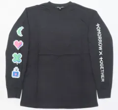 TXT Blue Hour Tシャツ 新品 L 2025年最新】blue hour グッズの人気アイテム - メルカリ