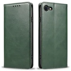 【数量限定】se iphoneケース カード収納ケース PUレザー マグネット式 携帯カバー スタンド機能アイフォンse スマホケース ケース4.7インチ対応 手帳型 360度保護 ケース PinLiSheng ケース (iPhone iphone7 SE2