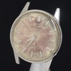 レア ビンテージ セイコーマチック 20石 超希少 2025年最新】セイコー