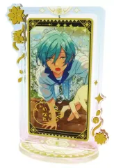 【中古】アクリルスタンド・アクリルパネル 深海奏汰 「あんさんぶるスターズ!! 花漾アクリルスタンド Aグループ」 中国限定