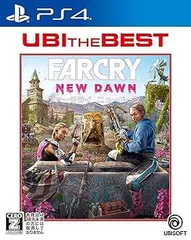 【中古】(未使用・未開封品)ユービーアイ・ザ・ベスト ファークライ ニュードーン - PS4 【CEROレーティング「Z」】 ※本商品は18歳未満の方には販売しておりません。