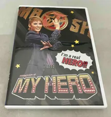 未開封DVD 花組シアター MY HERO 芹香斗亜(宙組) 鳳月杏 宝塚歌劇団 花組 シアター・ドラマシティ「MY HERO」 ／宝塚歌劇団 花組