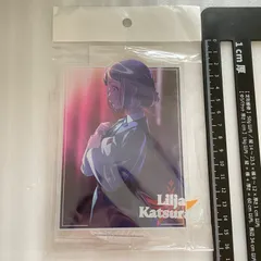 学園アイドルマスター アクリルスタンド 葛城リーリヤ　U4