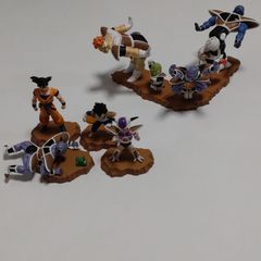 超造形魂 ドラゴンボール改 恐怖のギニュー特戦隊 全9種セット