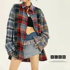 2025年最新】オーバーブラウスの人気アイテム - メルカリ 