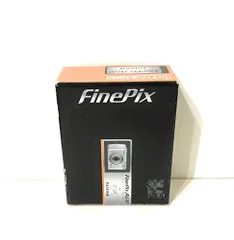 【中古】FUJIFILM デジタルカメラ FinePix (ファインピックス) A610 シルバー FX-A610のサムネイル