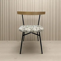 極美品 IDEE イデー フェレチェア ブラック MUJI 無印良品 椅子 IDEE］FERRET CHAIR BKframe