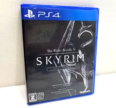 【中古】PS4 The Elder Scrolls V: Skyrim SPECIAL EDITION スカイリムスペシャルエディション 【高松32-0002】
