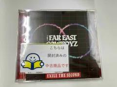 2025年最新】ExILE second dvdの人気アイテム - メルカリ