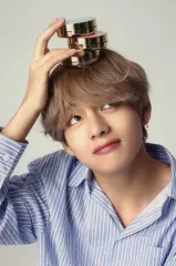 【中古】ポストカード [単品] ブイ(BTS/防弾少年団) ポストカード 「BTS×VTコスメティック」 コラボキャンペーン特典