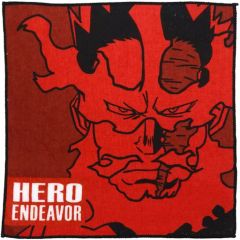 [중고] 잡화 엔데버 타월 [이치 반 쿠지 내 영웅 아카데미아 HERO VS VILLAINS] J상