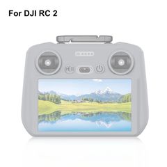 DJI Mini 4 PRO/DJI Air 3送信機 DJI RC 2対応シリコンカバーケース