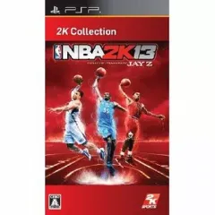 【中古】PSPソフト NBA 2K13[Best版]
