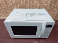 【新品未使用】Panasonic NE-FL1Aフラットテーブル電子レンジ Amazon | パナソニック 電子レンジ 単機能 フラットテーブル 22L