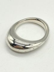 【ITPP3FCHE1IG】Tiffany＆Co. ティファニー Sv925  STERLING刻印 ヴィンテージ リング 8.8g #10