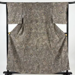 正絹 江戸更紗 小紋 二代目更甚 未使用 トールサイズ❣️ 楽天市場】更甚の通販