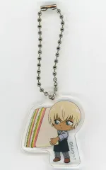 【中古】キーホルダー 安室透 「名探偵コナンカフェ2025 アクリルキーホルダーB」