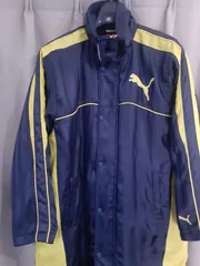 PUMA プーマ 内ボア ベンチコート 140 ジュニア キッズ