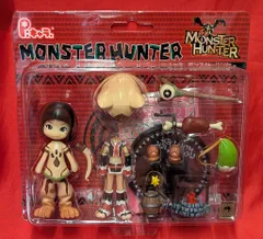 GSIクレオス ピンキーストリート Pキャラ モンスターハンター(モンちゃんアイルーコスVer)