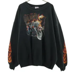 2026年最新】ファイヤーパターン スウェットの人気アイテム - メルカリ