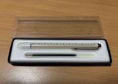 ［レトロ］カメイ ポインターボールペン