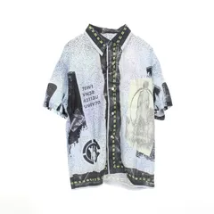 フィンガリン PHINGERIN CODE SUMMER SHIRT レーヨン シャツ メンズ 未