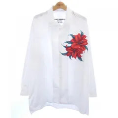 ヨウジヤマモトプールオム YOHJI YAMAMOTO POUR シャツのサムネイル