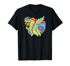 ジョージ・クリントン レインボーヘア Tシャツ