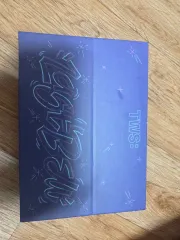 TWS LAST BELL アルバム