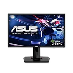 動作品 ASUS モニター PC 昇降 VG248QG パソコン 中古 Amazon.co.jp: Asus VG248QG 24” G-Sync Compatible Gaming