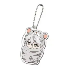 【中古】キーホルダー 凪誠士郎 「ブルーロック ぷにとっぷ おくるみチャーム」