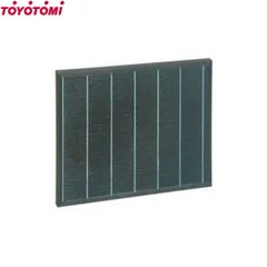 トヨトミ 空気清浄機AC-V20用 交換用洗えるフィルター ACF2-20 [脱臭 集塵フィルター AC-20 AC-V20 11690020]のサムネイル