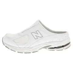 New Balance (ニューバランス) Mule 別注 M2002 RM3 ミュール サンダル ホワイト 27cmのサムネイル