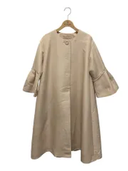 フォクシーブティック Coat Delphine 44155 コート 38 ピンク ITB682A7B0A0のサムネイル